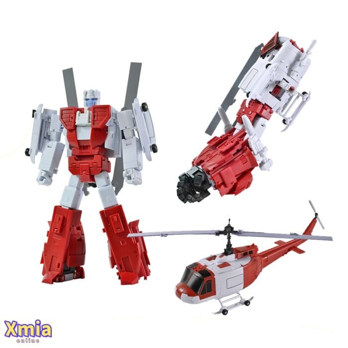 Transformers toy Mastermind Creations Ocular Max PS-22 Ventus Blades