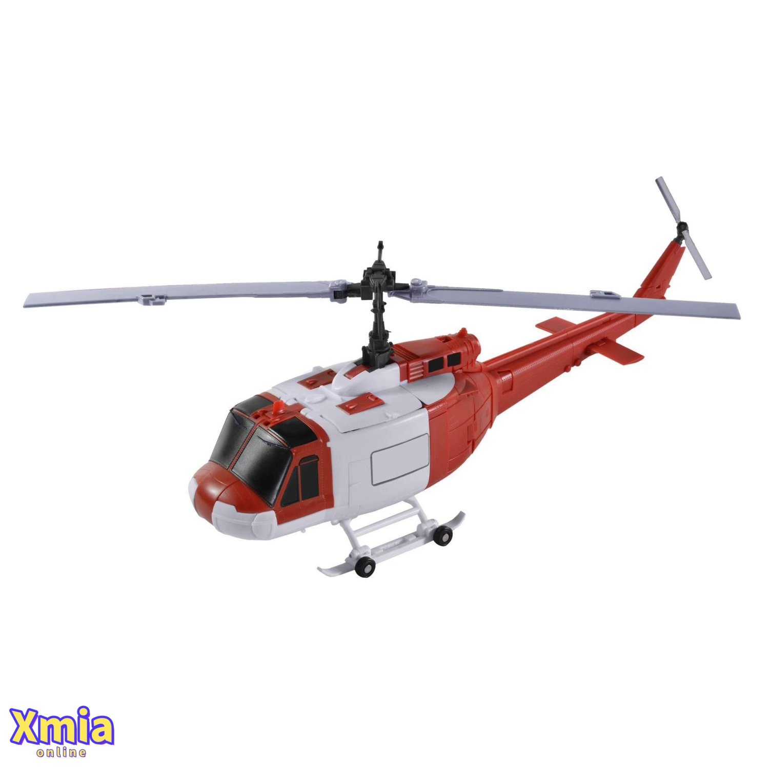 Transformers toy Mastermind Creations Ocular Max PS-22 Ventus Blades