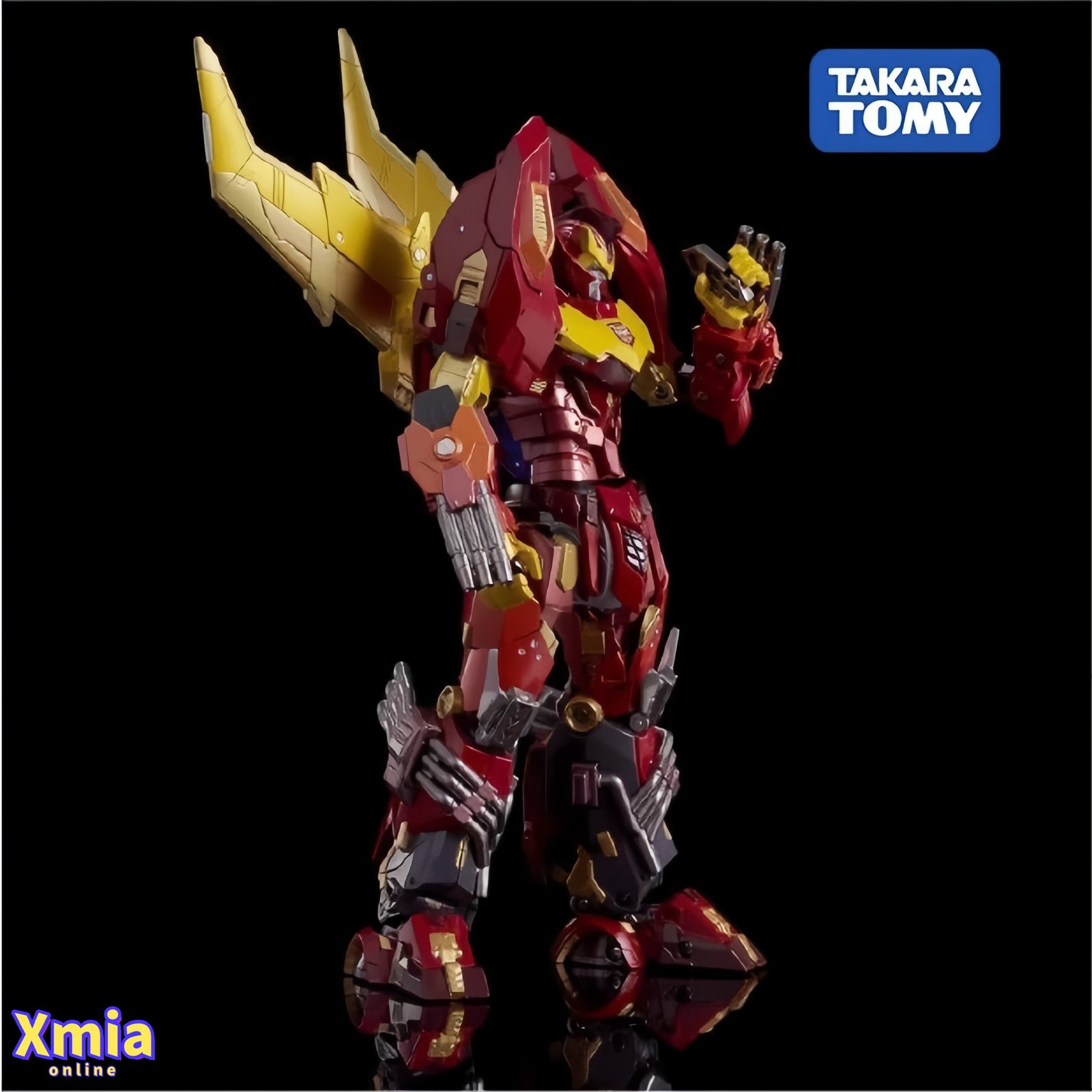 Transformers toy Takara Tomy AMT-01 Adamas Machina Rodimus