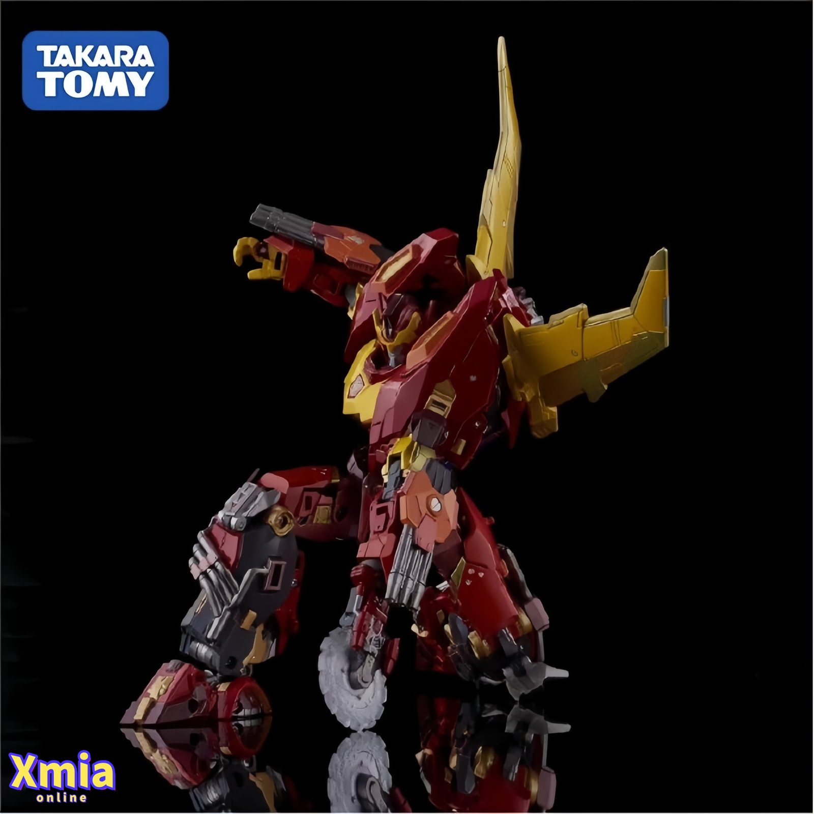 Transformers toy Takara Tomy AMT-01 Adamas Machina Rodimus
