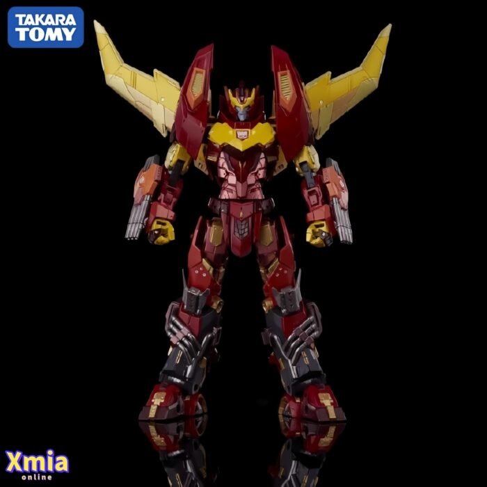 Transformers toy Takara Tomy AMT-01 Adamas Machina Rodimus