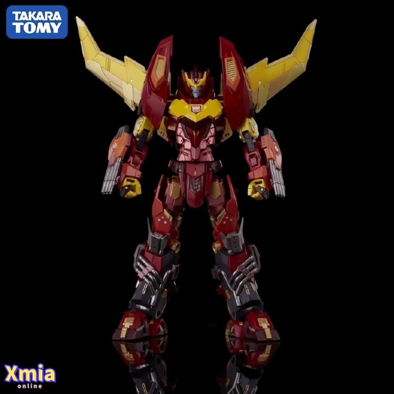 Transformers toy Takara Tomy AMT-01 Adamas Machina Rodimus