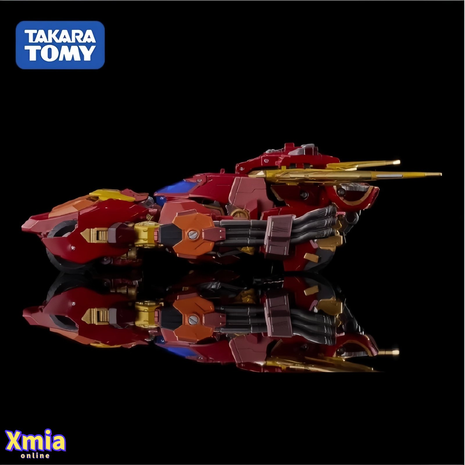 Transformers toy Takara Tomy AMT-01 Adamas Machina Rodimus