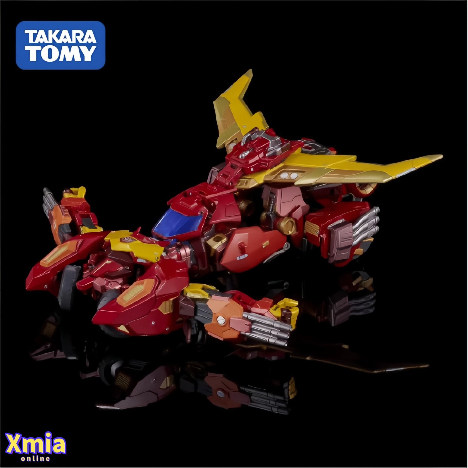 Transformers toy Takara Tomy AMT-01 Adamas Machina Rodimus