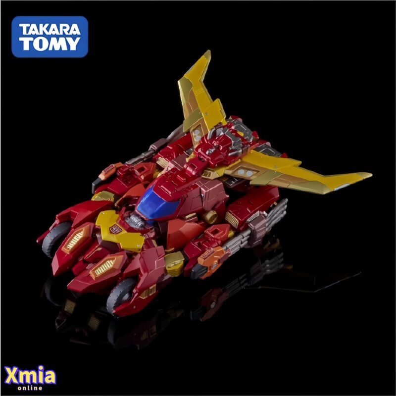 1747751221947-1915569184 Transformers toy Takara Tomy AMT-01 Adamas Machina Rodimus
