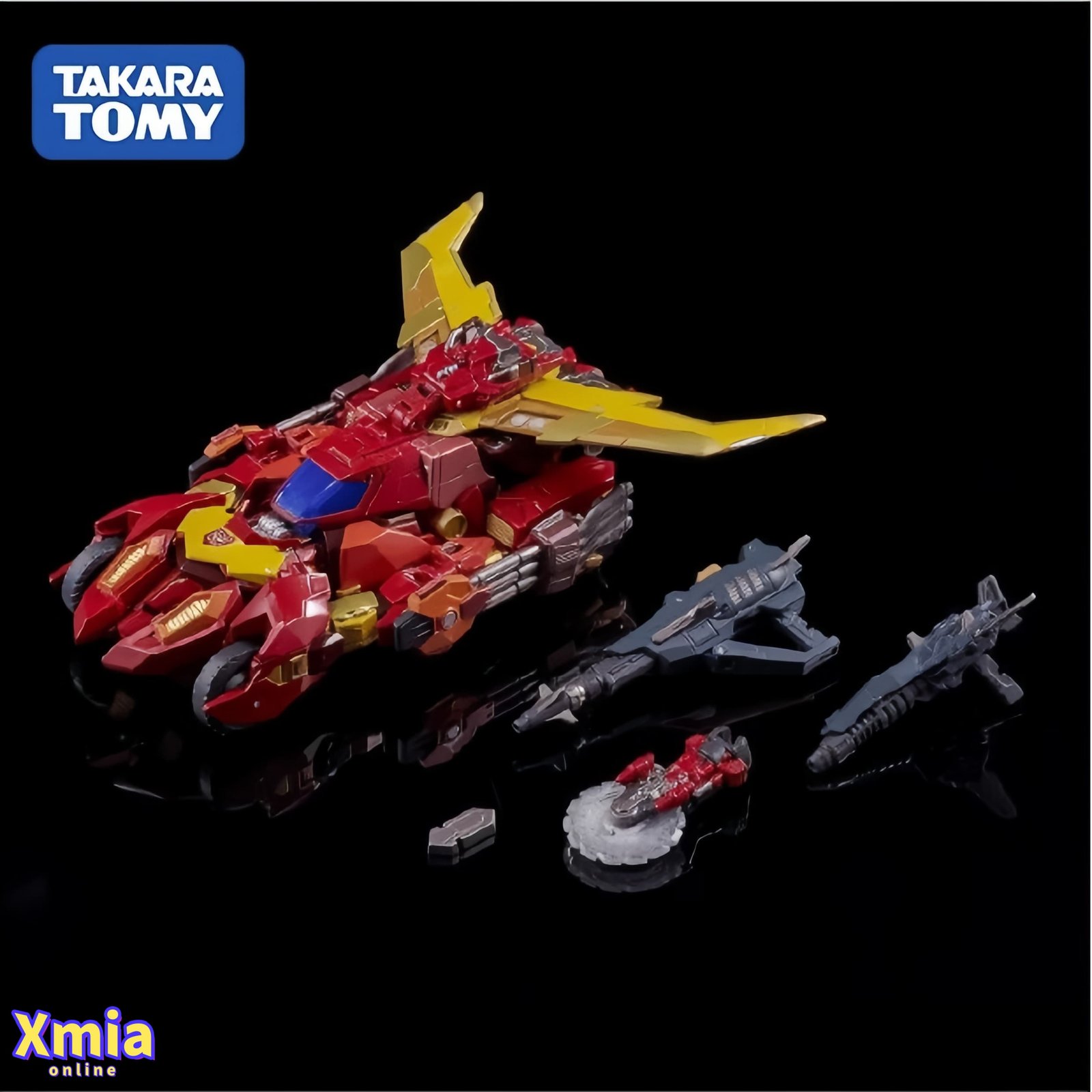 Transformers toy Takara Tomy AMT-01 Adamas Machina Rodimus