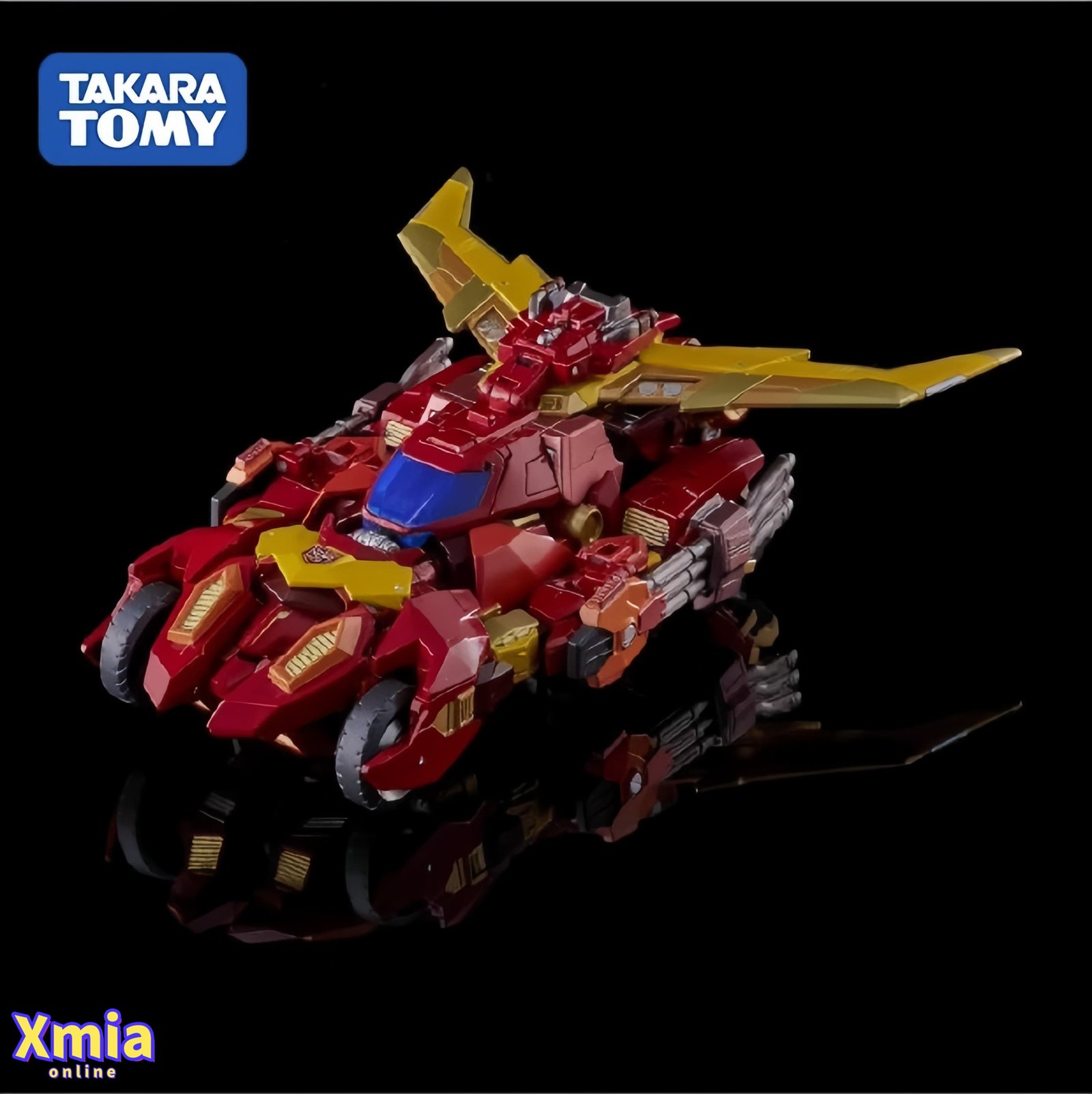 Transformers toy Takara Tomy AMT-01 Adamas Machina Rodimus