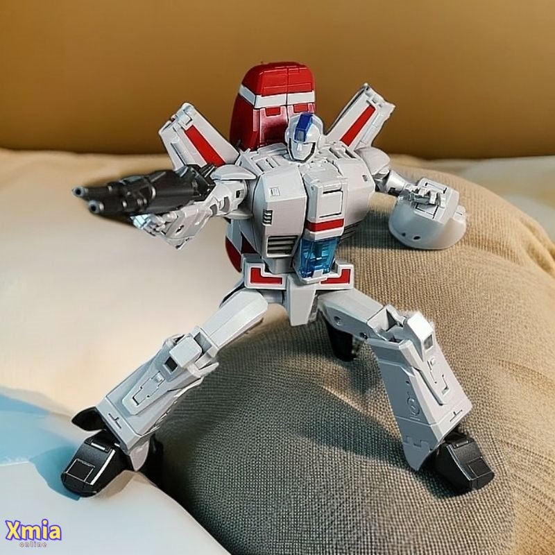 Transformers toy 4th Party MK-05 Cyguns Skyfire Jetfire