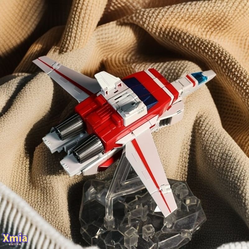 Transformers toy 4th Party MK-05 Cyguns Skyfire Jetfire