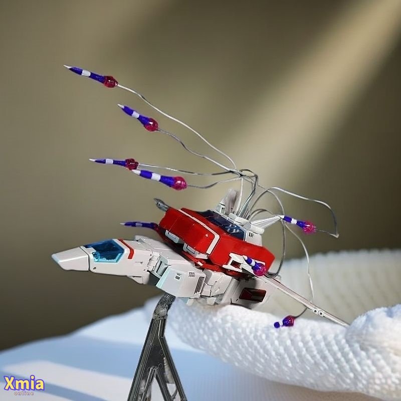 Transformers toy 4th Party MK-05 Cyguns Skyfire Jetfire
