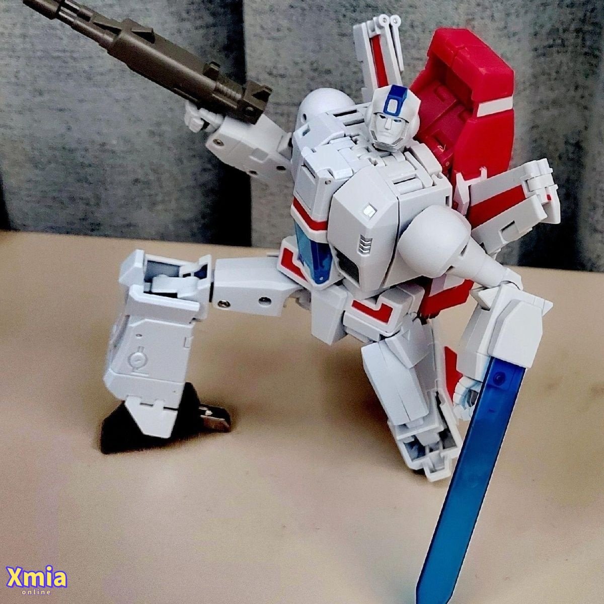 Transformers toy 4th Party MK-05 Cyguns Skyfire Jetfire