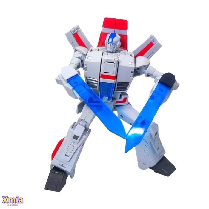 Transformers toy 4th Party MK-05 Cyguns Skyfire Jetfire