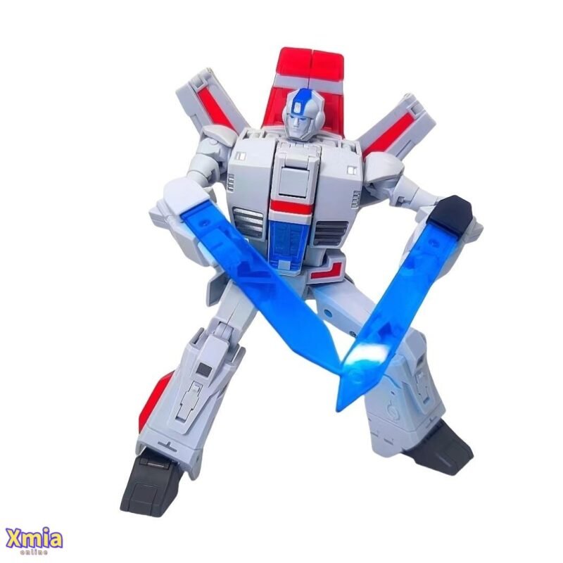 Transformers toy 4th Party MK-05 Cyguns Skyfire Jetfire