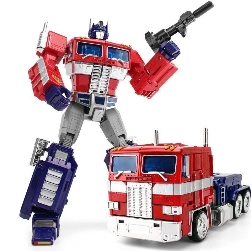 Transformers toy 4th Party XP10 Optimus Prime G1