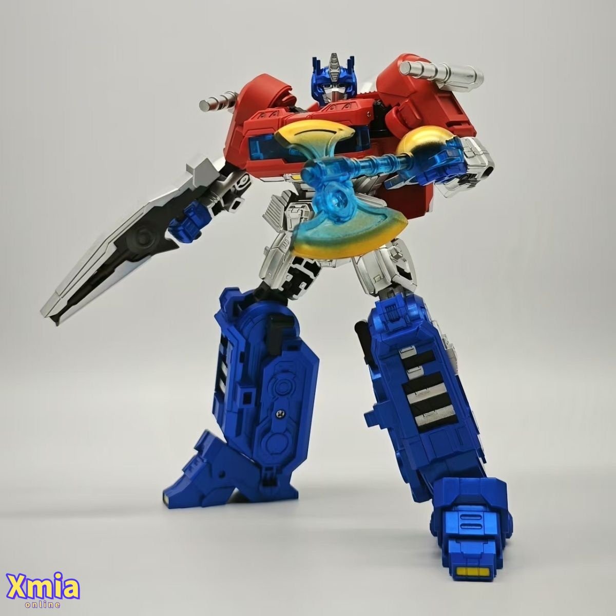 Transformers toy BaiWei TW1035 Optimus Prime ONE