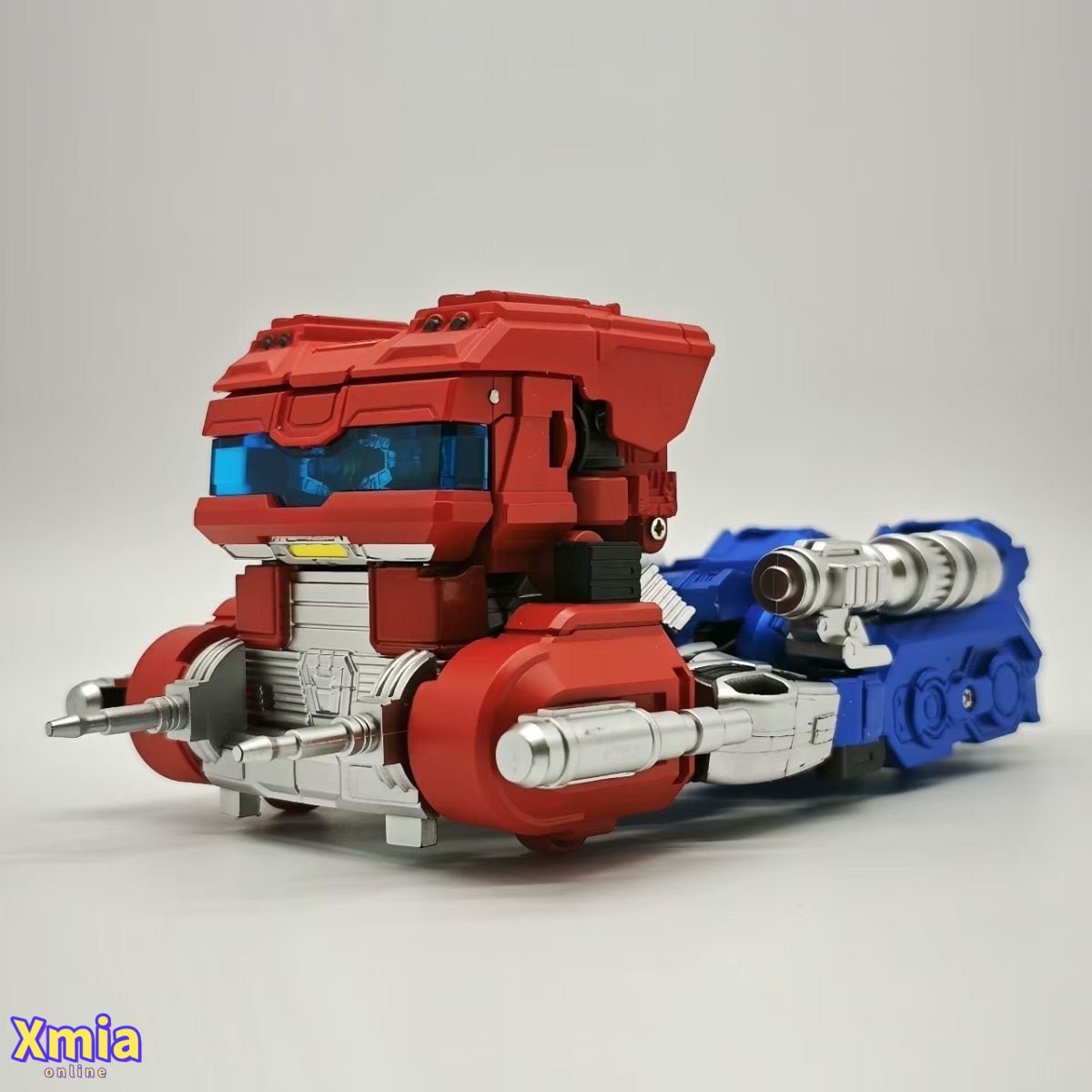 Transformers toy BaiWei TW1035 Optimus Prime ONE