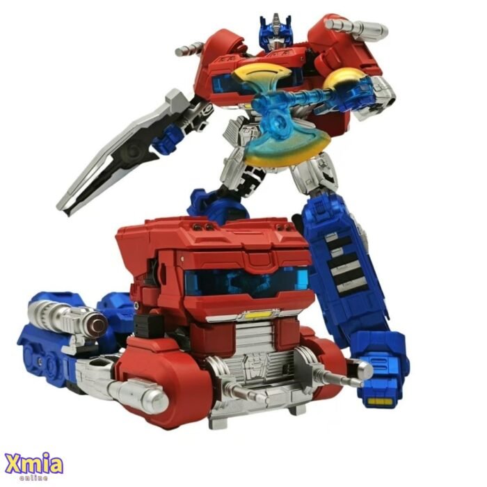 Transformers toy BaiWei TW1035 Optimus Prime ONE