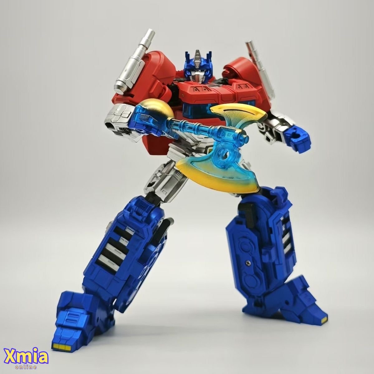 Transformers toy BaiWei TW1035 Optimus Prime ONE