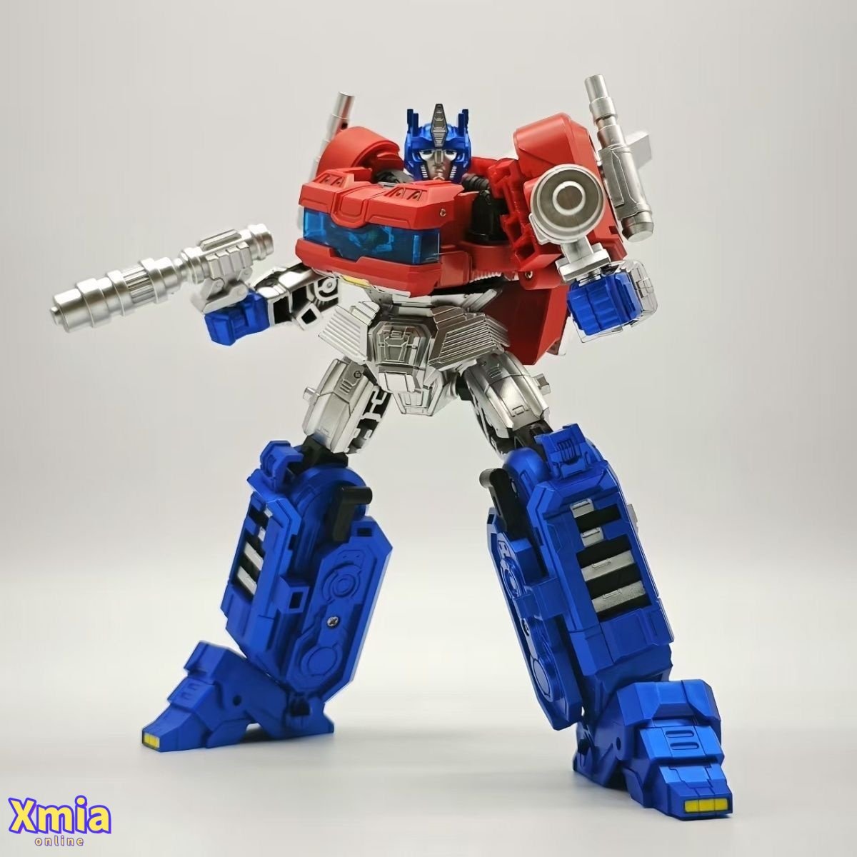 Transformers toy BaiWei TW1035 Optimus Prime ONE