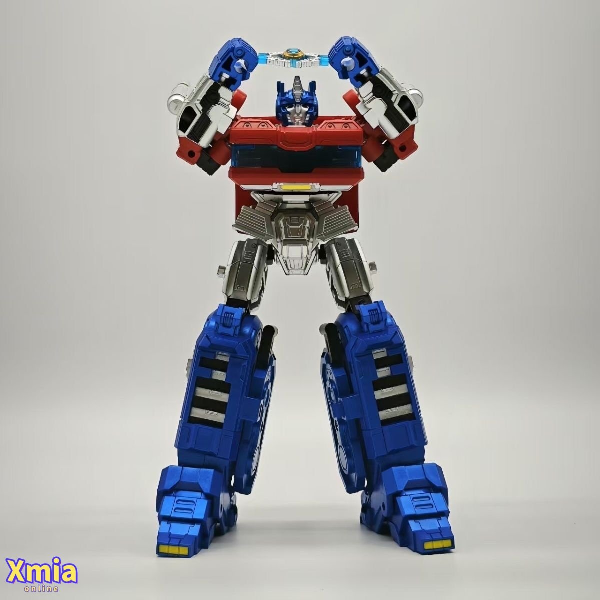 Transformers toy BaiWei TW1035 Optimus Prime ONE
