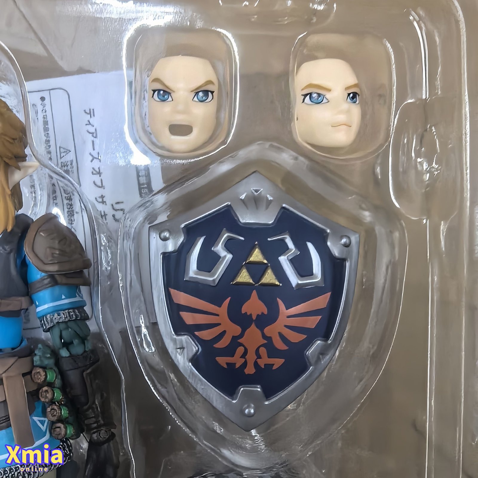 Action Figure figma626 The Legend of Zelda: Tears of the Kingdom Link