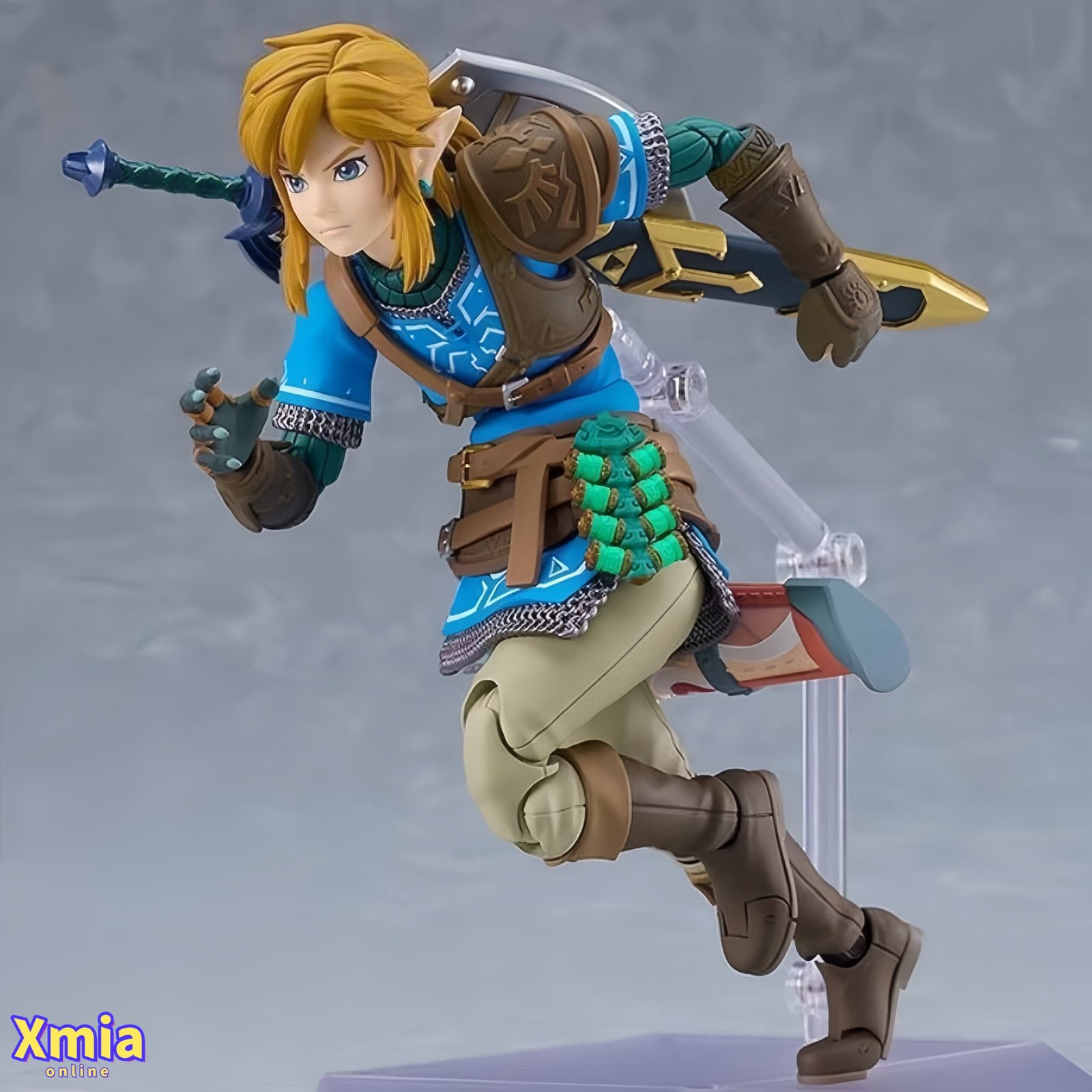 Action Figure figma626 The Legend of Zelda: Tears of the Kingdom Link