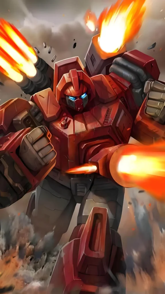 Transformers: Tank Titans of the G1 Era - Warpath's Boisterous Bravery vs. Blitzwing's Triumphant Tactics