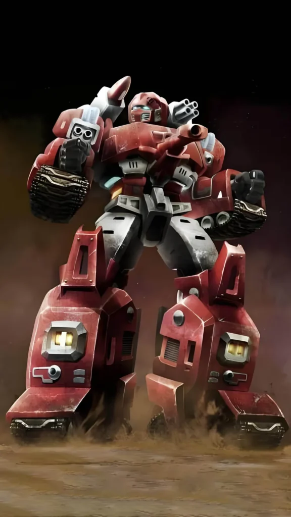 Transformers: Tank Titans of the G1 Era - Warpath's Boisterous Bravery vs. Blitzwing's Triumphant Tactics