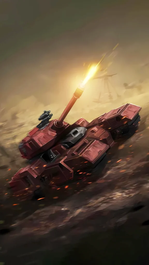 Transformers: Tank Titans of the G1 Era - Warpath's Boisterous Bravery vs. Blitzwing's Triumphant Tactics