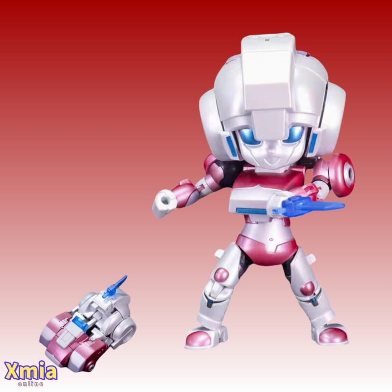 Transformers toy Magic Square MS-P01 Big Head Arcee