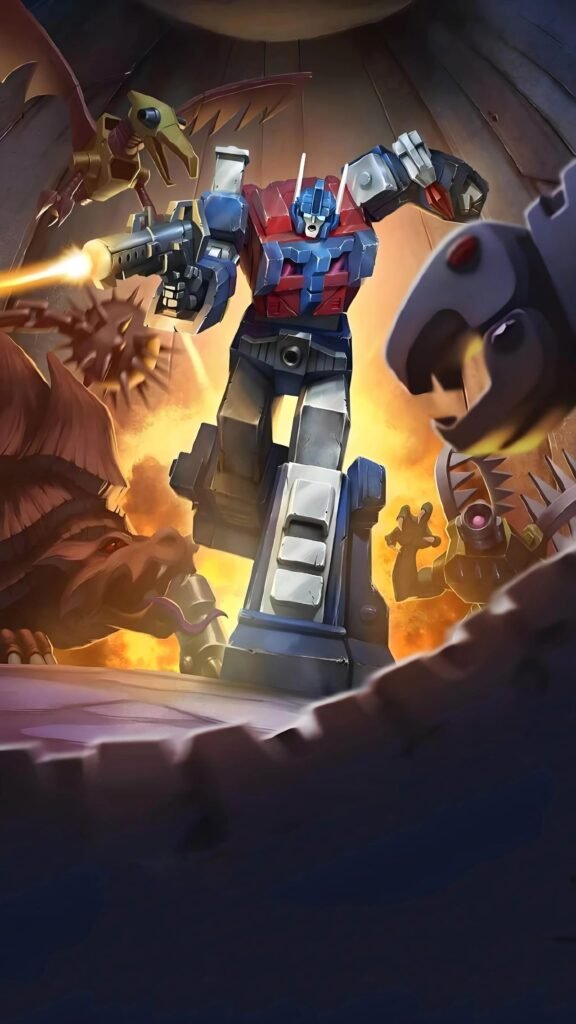 Is he the shadow of Optimus Prime in Transformers? The fate of Ultra Magnus is actually so tortuous!