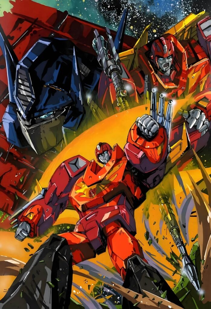 The Unfair Criticism of Rodimus Prime: Why the Next Leader Couldn't Live Up to Optimus Prime's Legacy