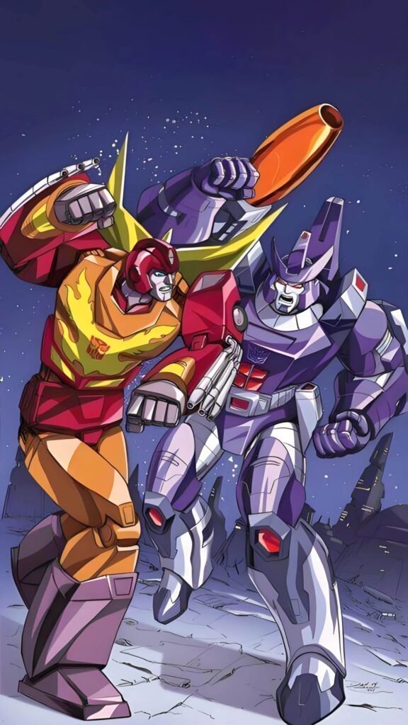 The Unfair Criticism of Rodimus Prime: Why the Next Leader Couldn't Live Up to Optimus Prime's Legacy