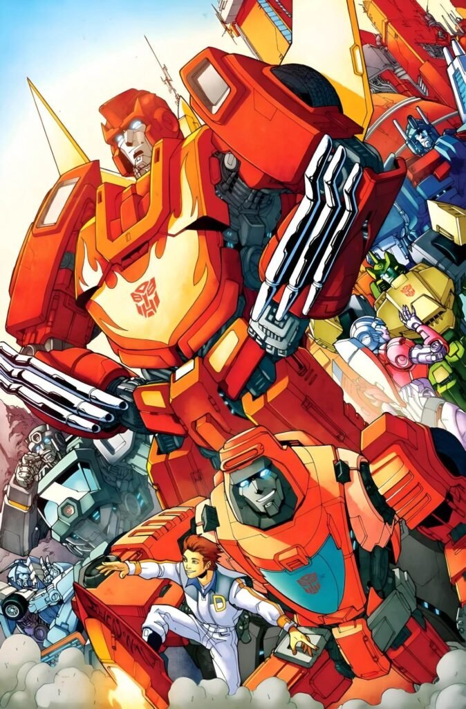 The Unfair Criticism of Rodimus Prime: Why the Next Leader Couldn't Live Up to Optimus Prime's Legacy