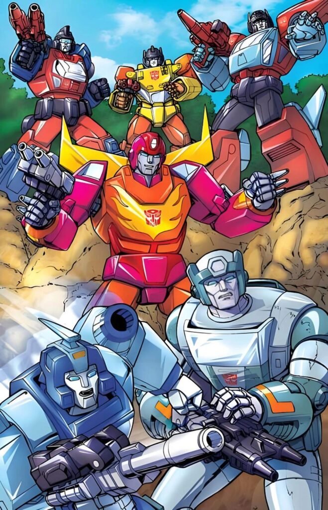 The Unfair Criticism of Rodimus Prime: Why the Next Leader Couldn't Live Up to Optimus Prime's Legacy