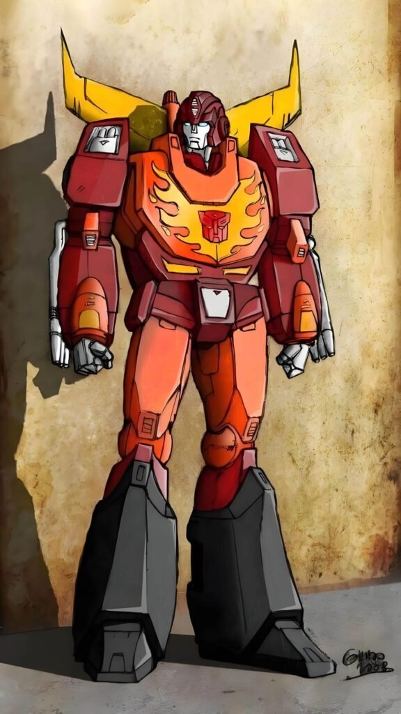 The Unfair Criticism of Rodimus Prime: Why the Next Leader Couldn't Live Up to Optimus Prime's Legacy