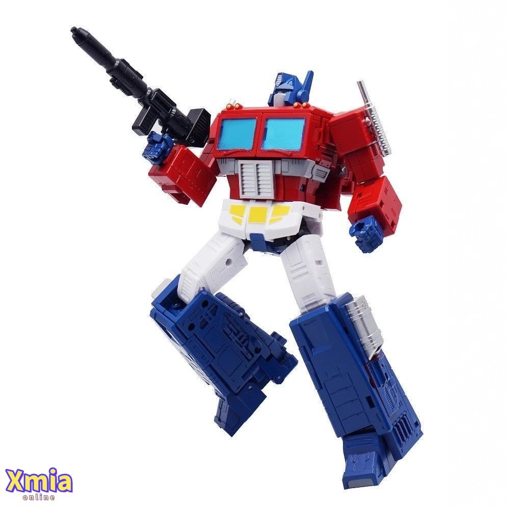 Transformers toy AS Toys AS08 Optimus Prime G1