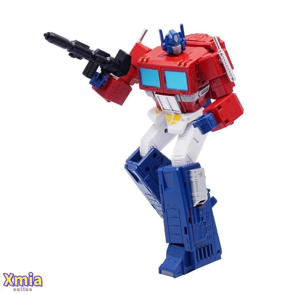 Transformers toy AS Toys AS08 Optimus Prime G1