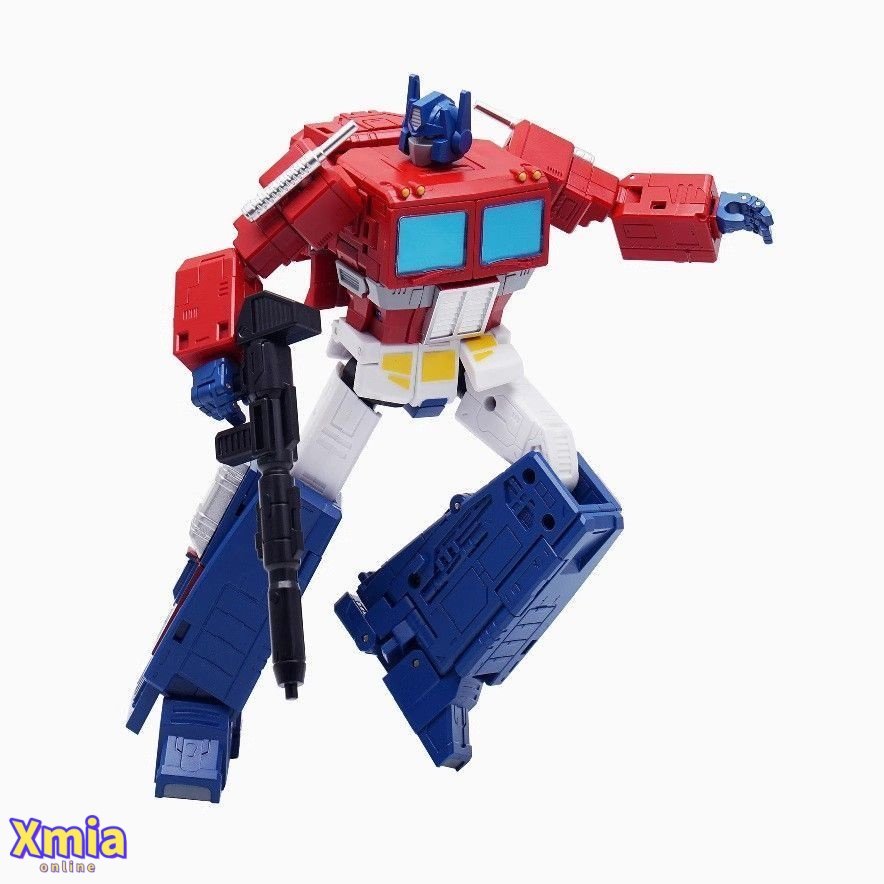 Transformers toy AS Toys AS08 Optimus Prime G1