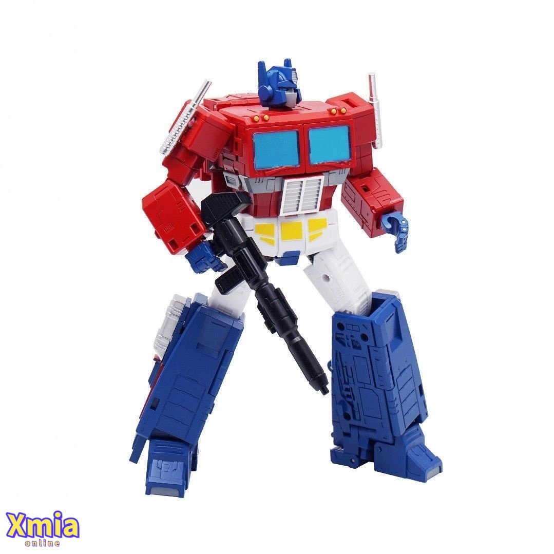 Transformers toy AS Toys AS08 Optimus Prime G1