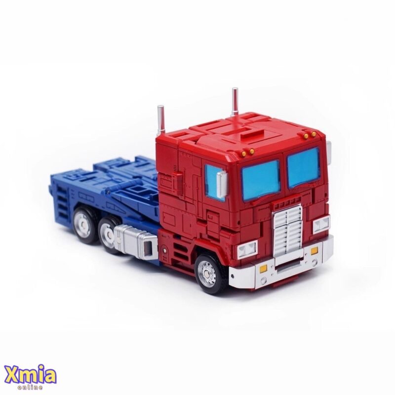 Transformers toy AS Toys AS08 Optimus Prime G1