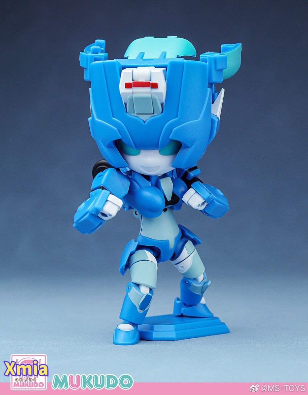 Transformers toy Magic Square MS-G031 blueberry girl(Claudia)