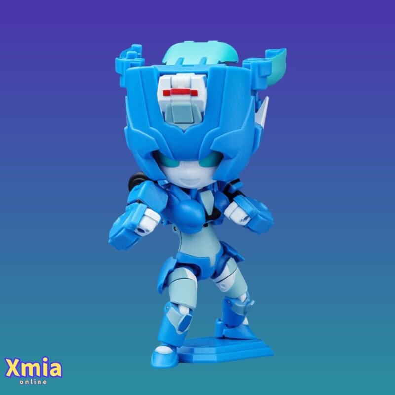Transformers toy Magic Square MS-G031 blueberry girl(Claudia)