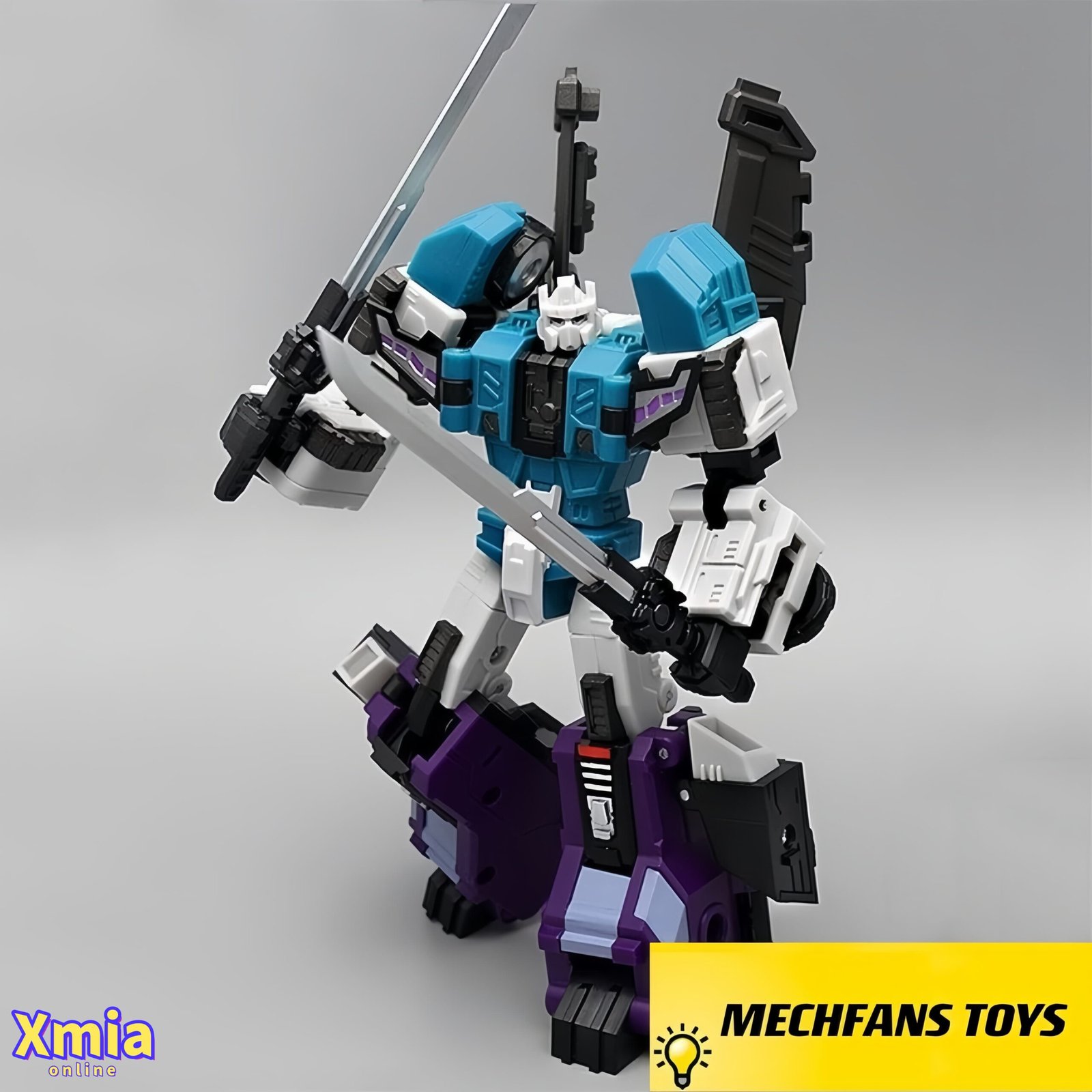 Transformers toy MechFansToys MF-27d Sixshot