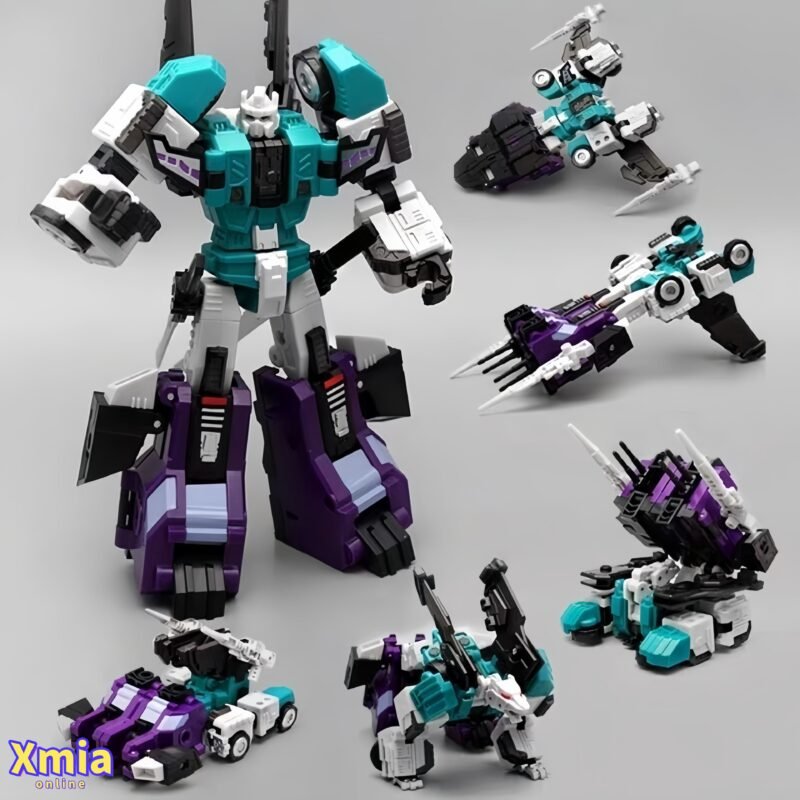 Transformers toy MechFansToys MF-27d Sixshot