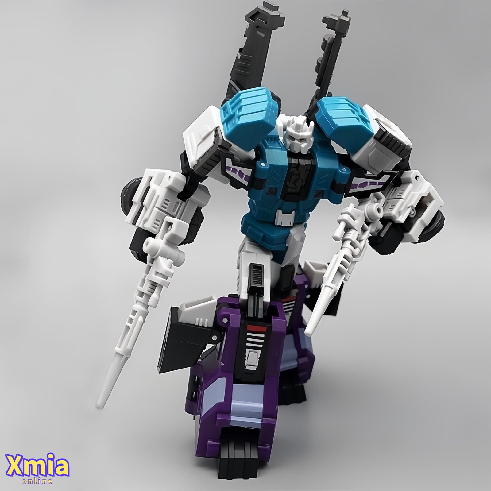Transformers toy MechFansToys MF-27d Sixshot