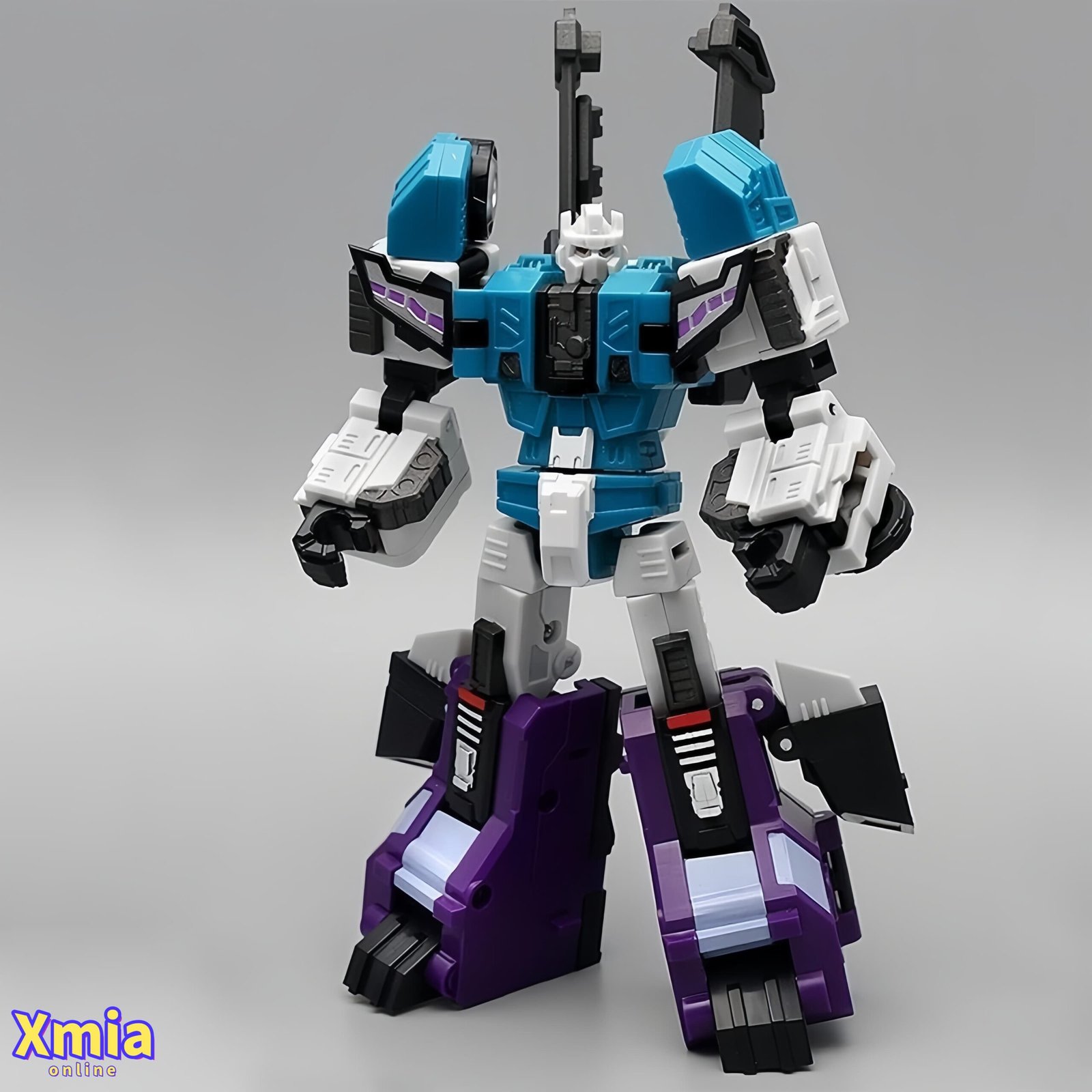 Transformers toy MechFansToys MF-27d Sixshot