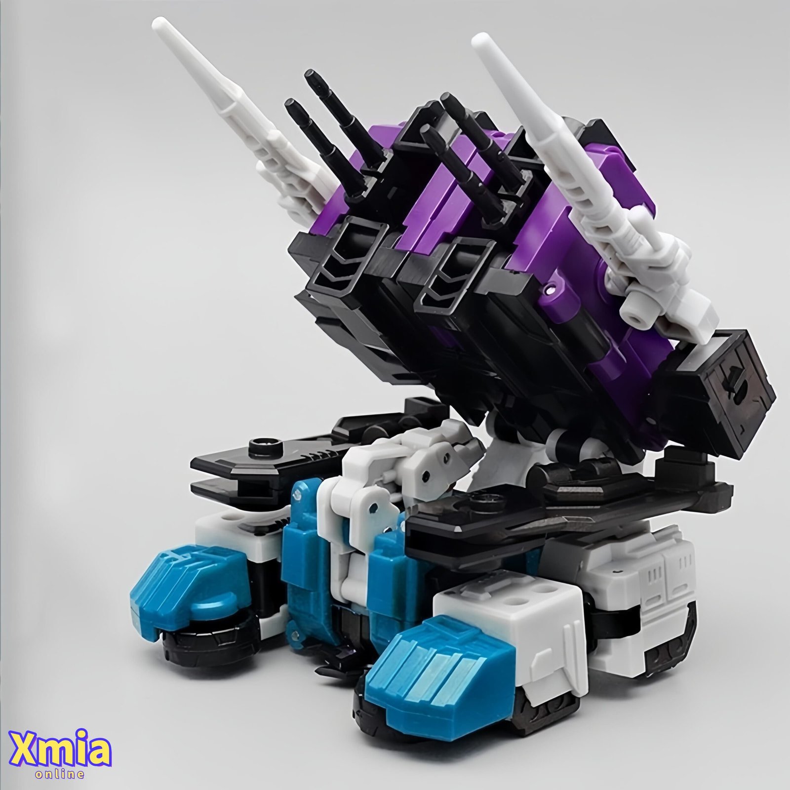 Transformers toy MechFansToys MF-27d Sixshot