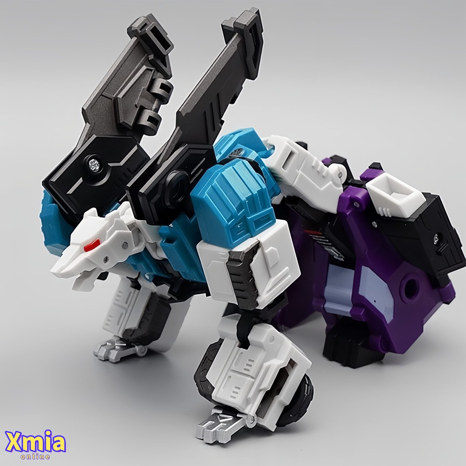 Transformers toy MechFansToys MF-27d Sixshot