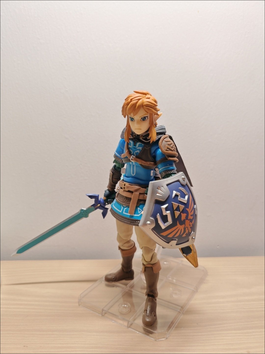 Action Figure Figma626 The Legend of Zelda: Tears of the Kingdom Link